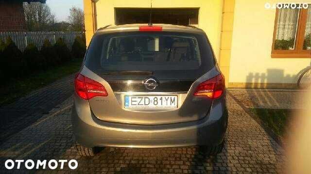 Sprzedam Opel Meriva