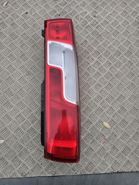 Boxer Jumper Ducato lift lampa tył tylna lewa oryginalna z 2018 Europa