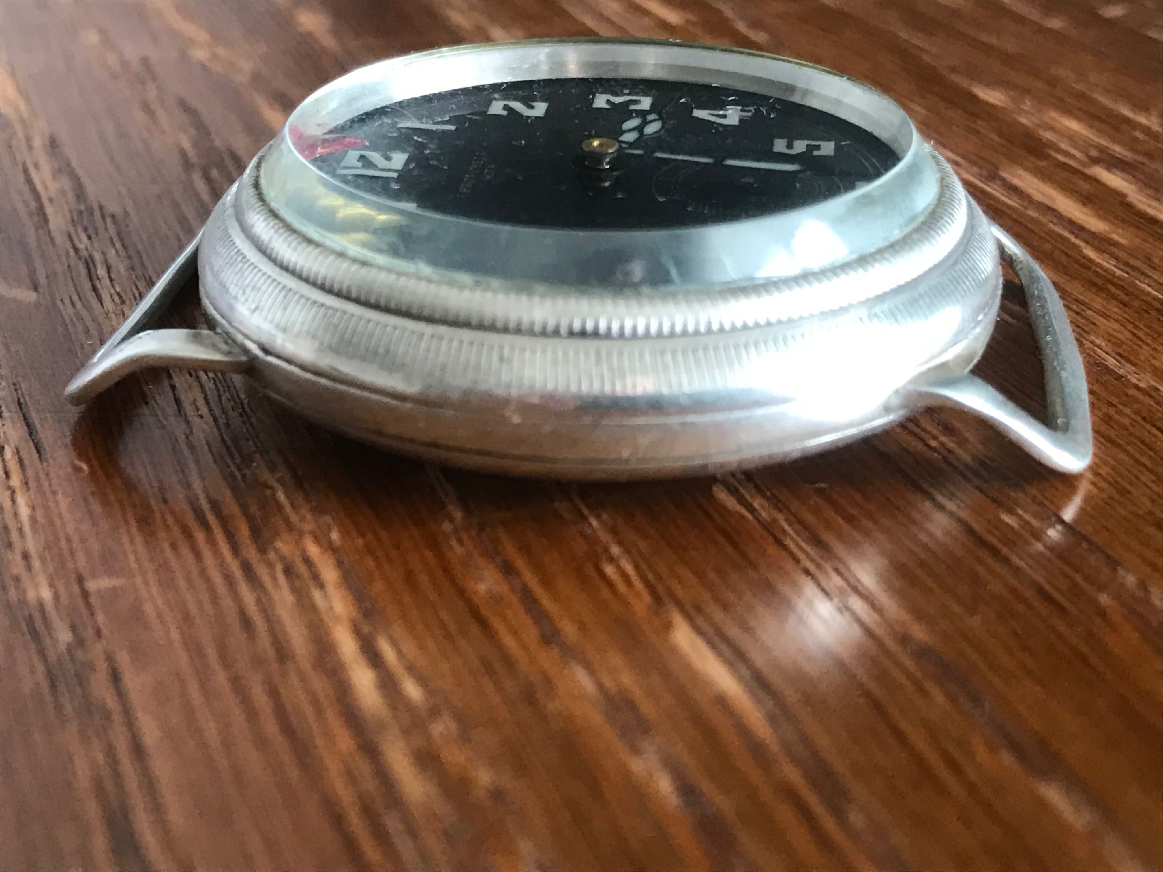 Sita chronometer zegarek Wojskowy