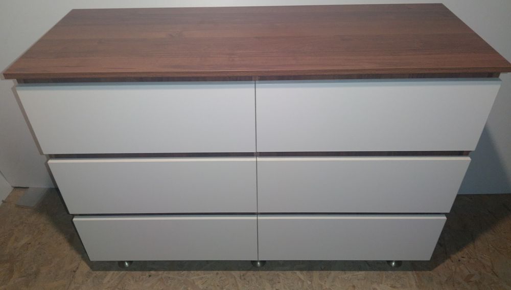 Новий Комод на 6 шухляд.