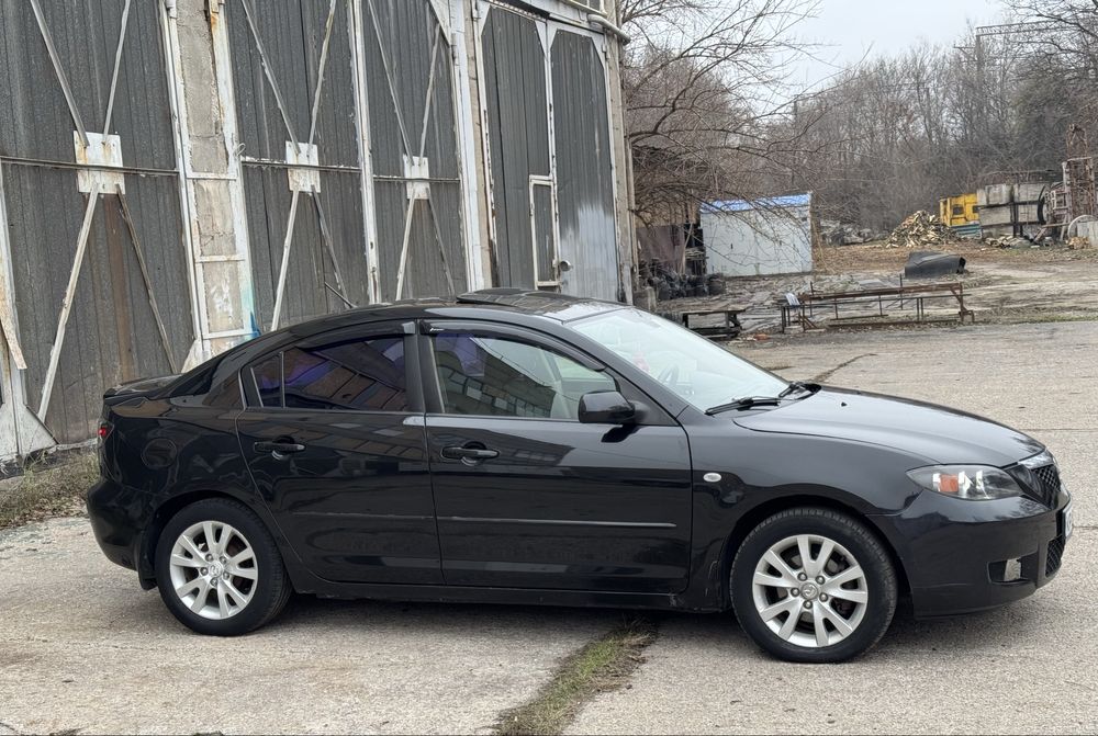 Mazda 3 2008 Автомат.