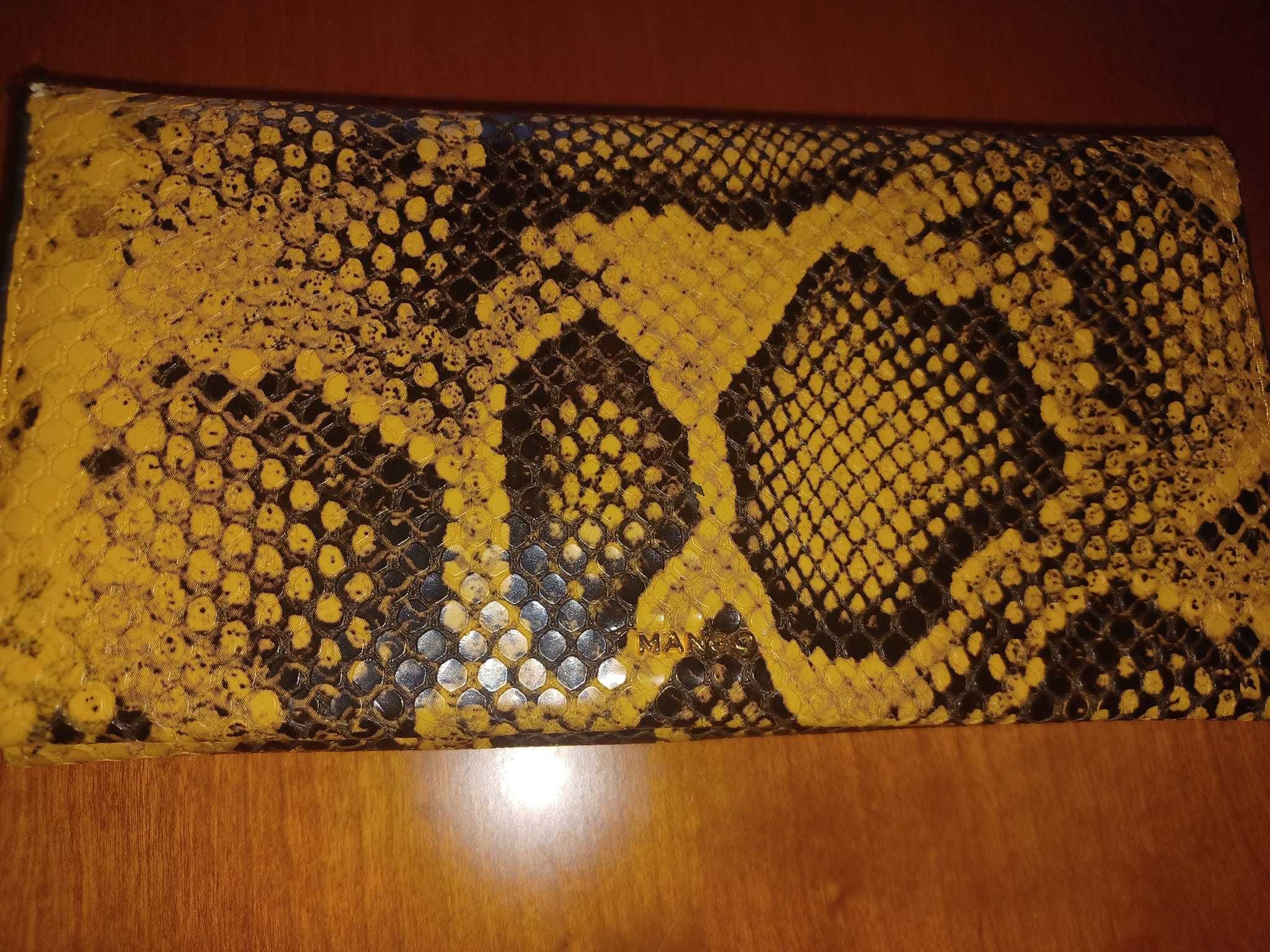 Carteira da Mango
