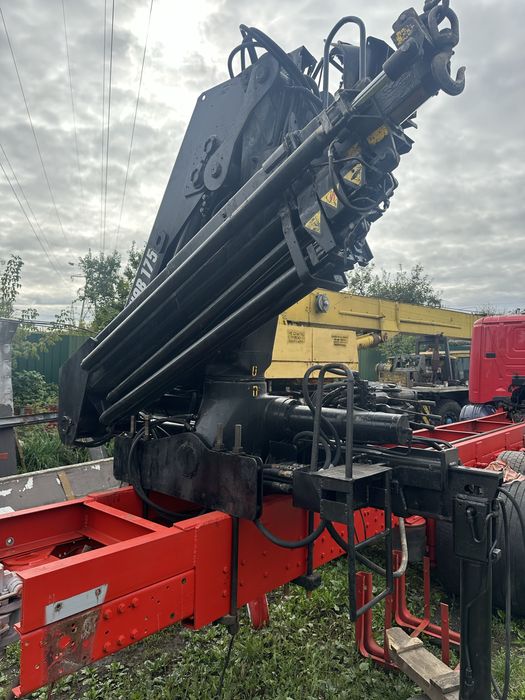 Продам Hiab 175,5