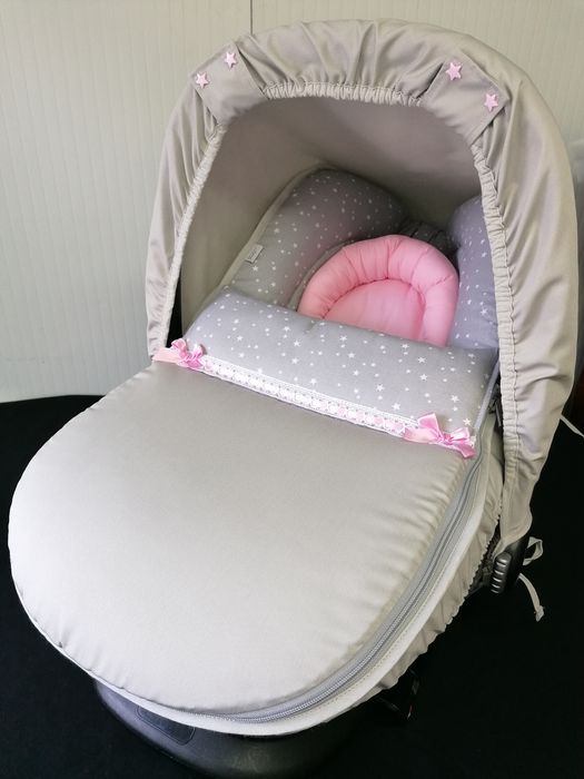 Forras novas para babycoque