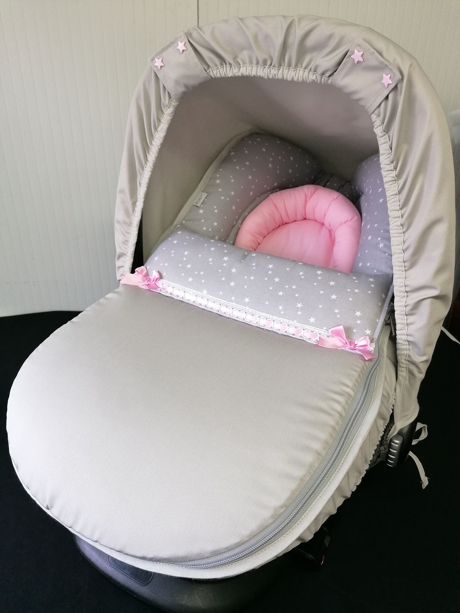 Forras para babycoque