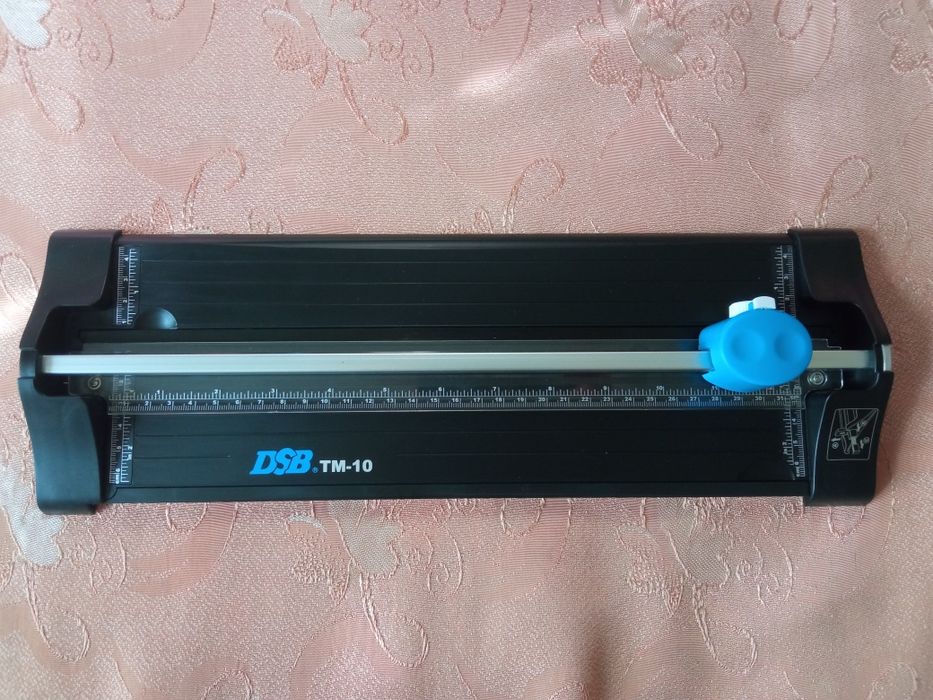Резак для бумаги DSB TM-10