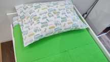 Conjunto de lençóis cama individual