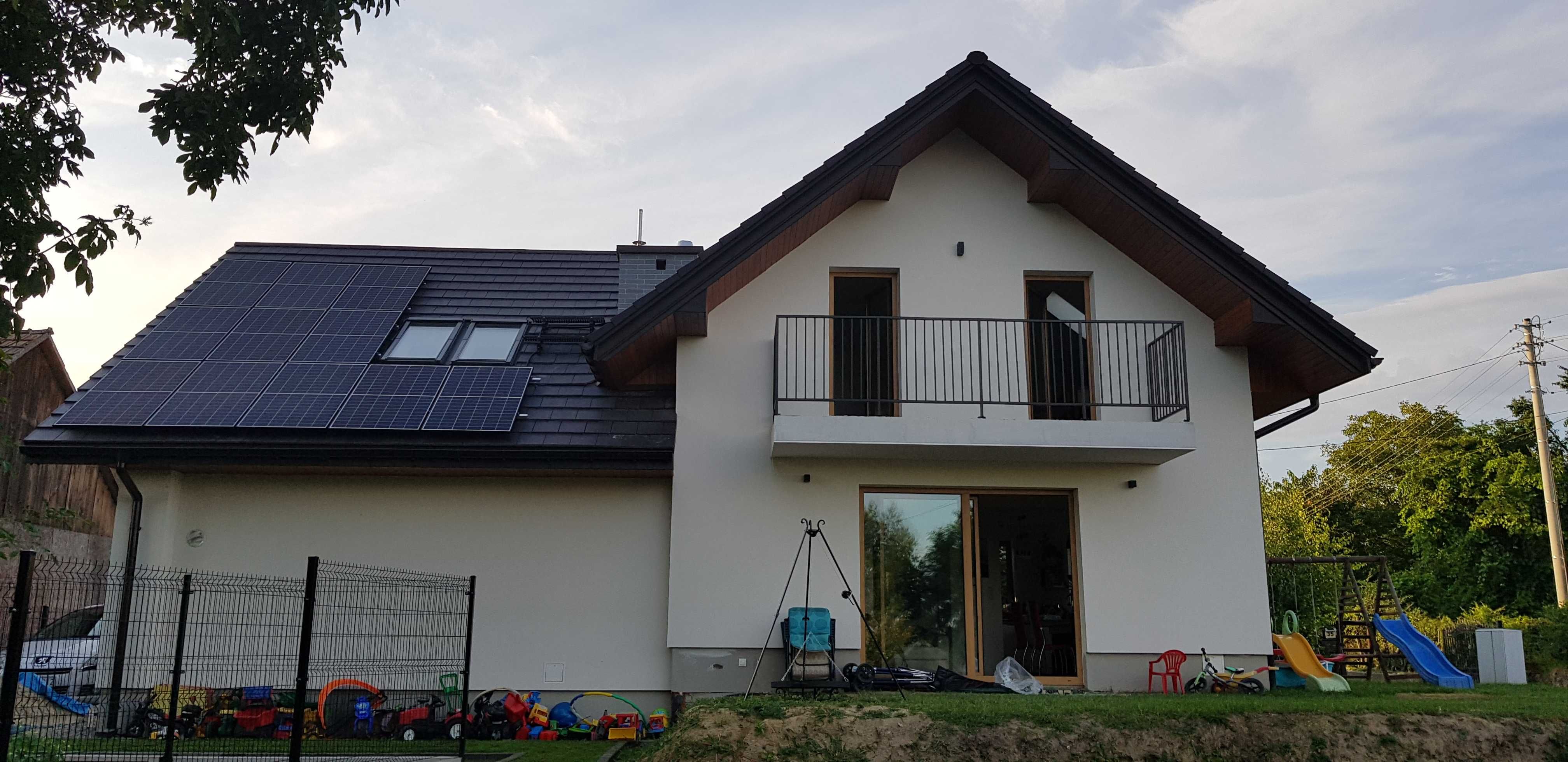 Zamontuję zestaw instalacji fotowoltaicznej 10 kWp. TANIO !