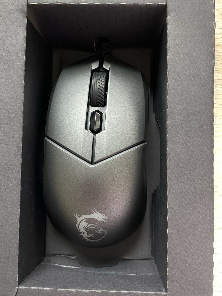 Myszka MSI GM11