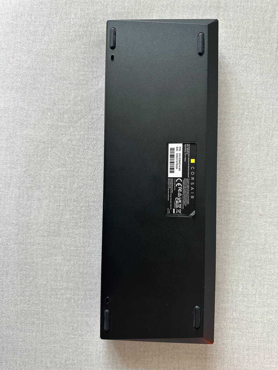 Klawiatura CORSAIR K65 RGB MINI (switche cherry mx)