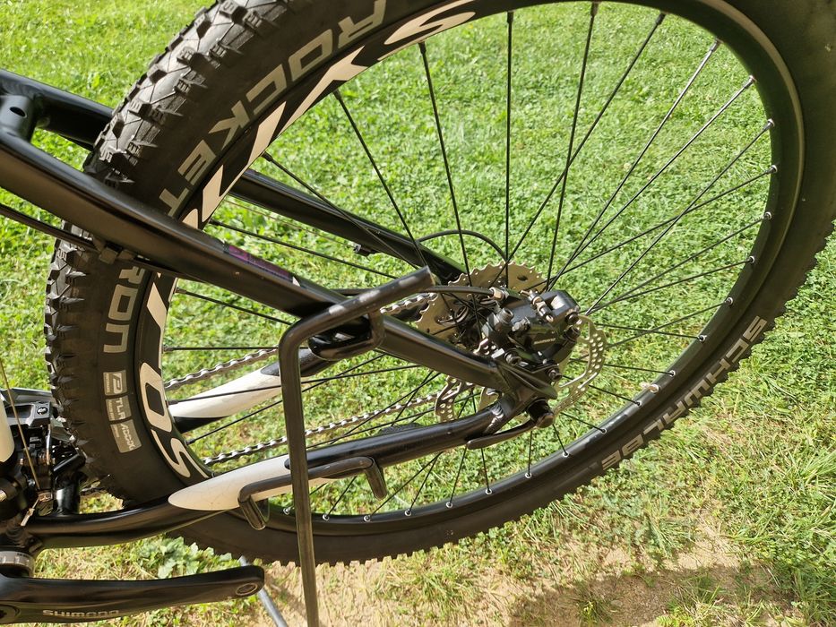 Rower Scott Scale Contessa 710 Rock Shox XC30 Shimano Deore XT 27,5