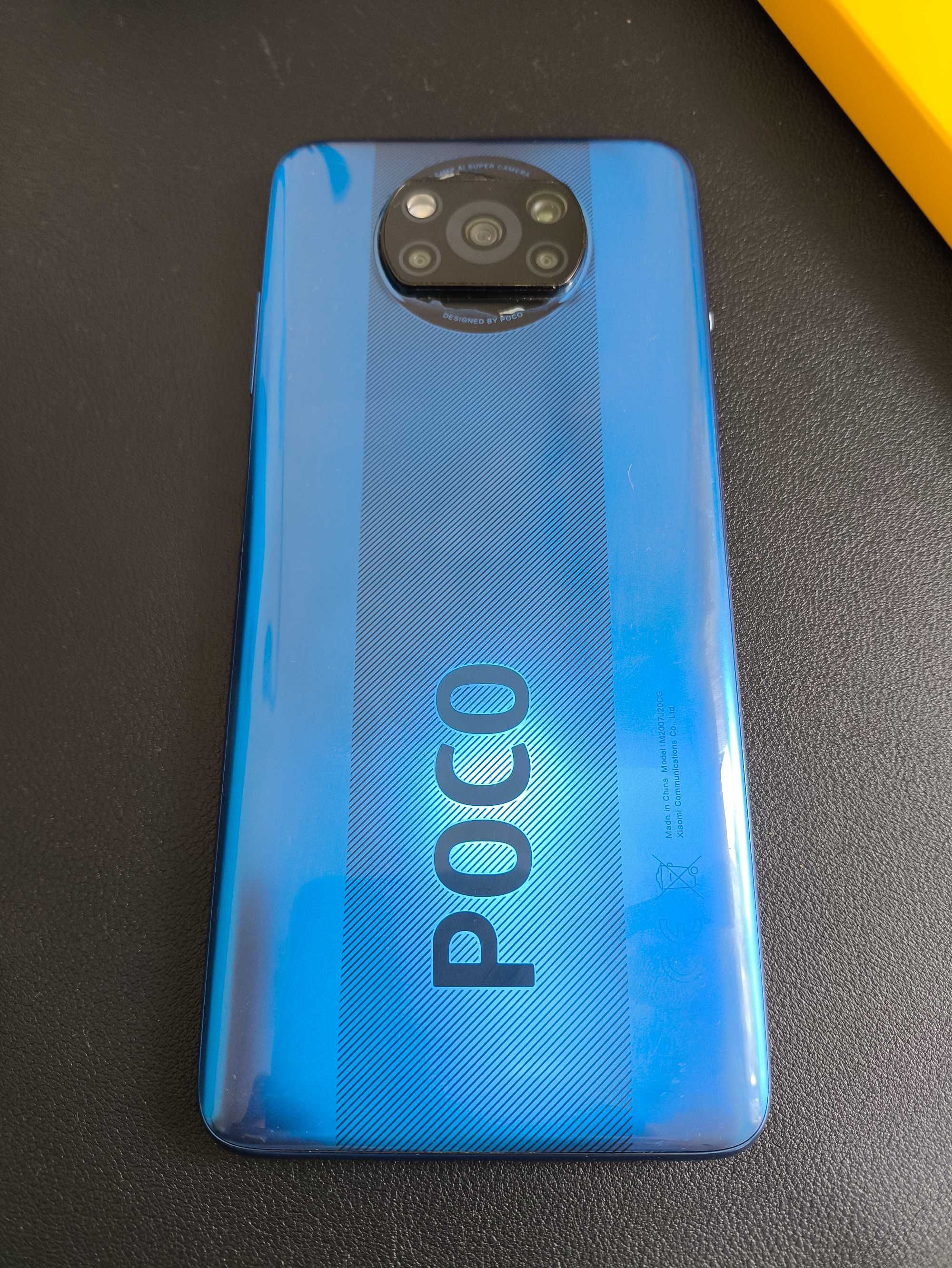 POCO X3 NFC Używany