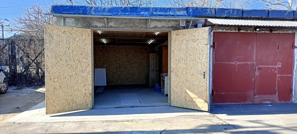 Сдам гараж в ГК Лада