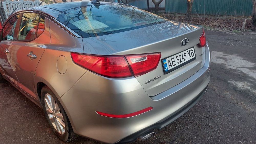 Продам KIA Optima