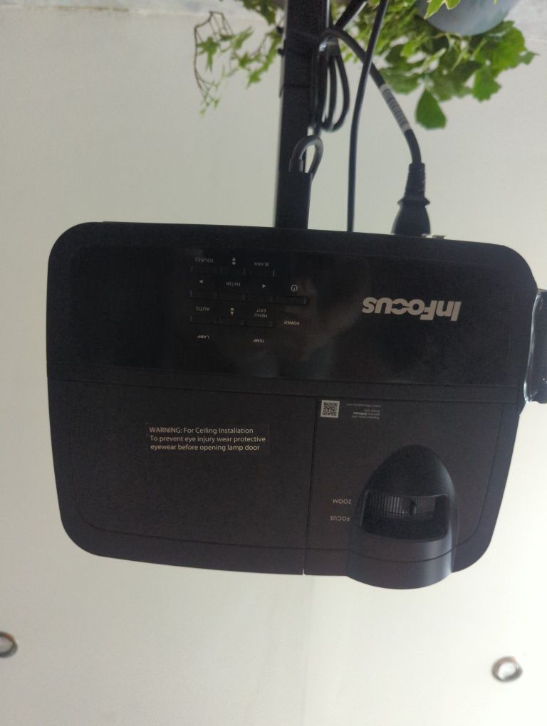 Projektor DLP Infocus IN2126a