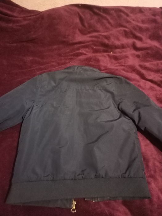 Бомбер Levis старой коллекции