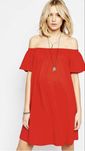 Червоне плаття Asos
