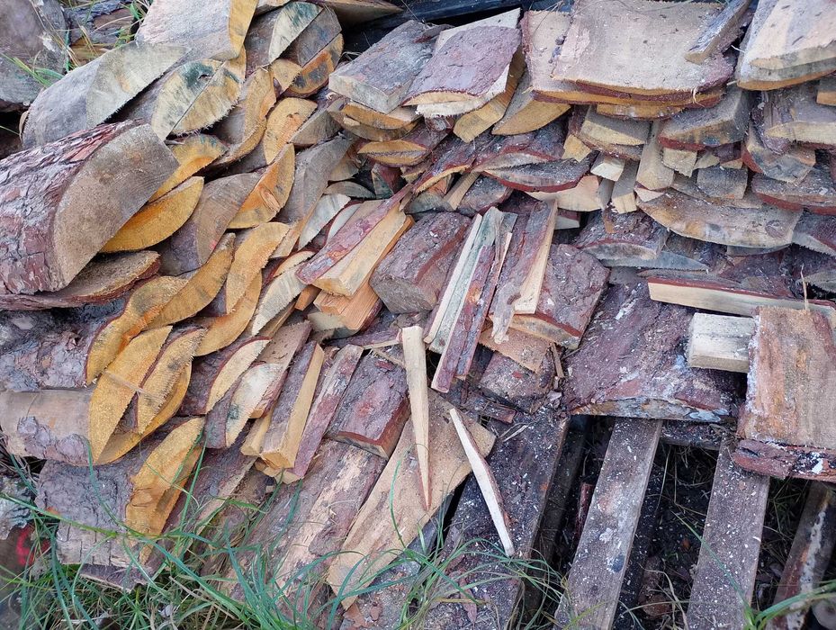 drewno opałowe bigbagi