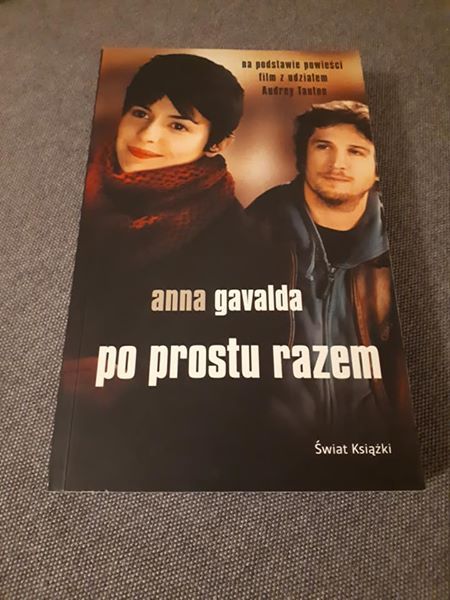 Anna Gavalada "Po prostu razem"