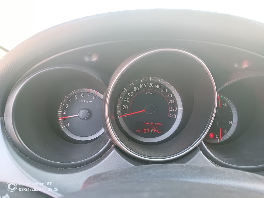 Kia magentis  2.0 механіка 2009р.