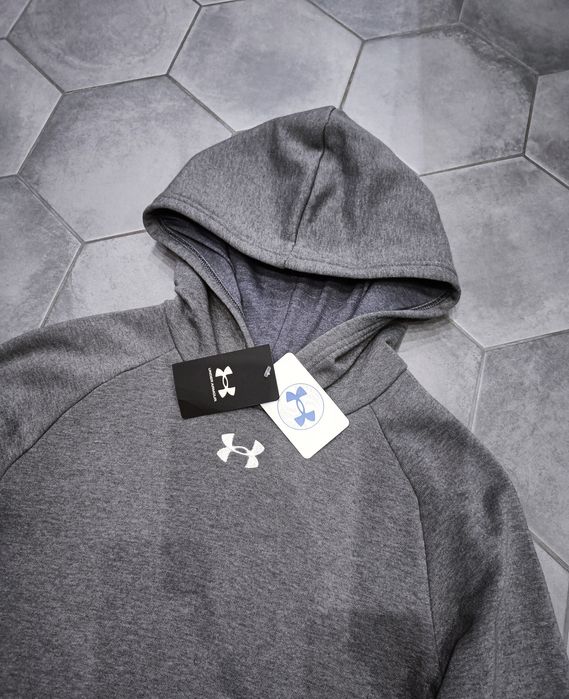 Кофта Худи Under Armour Size S Original Fleece