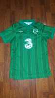 Koszula piłkarska Ireland