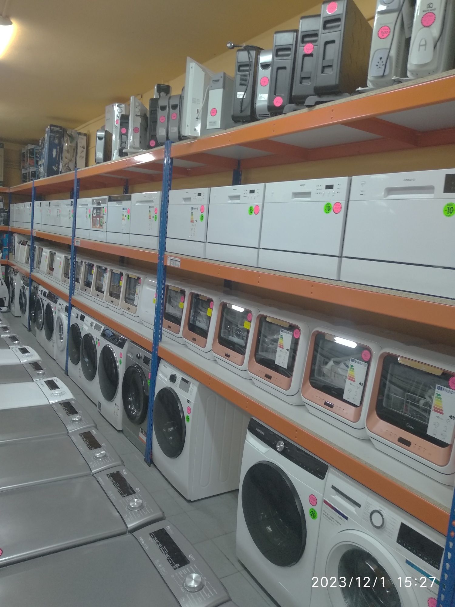 OUTLET Janki ul Wspólna 6 Zmywarka kompaktowa