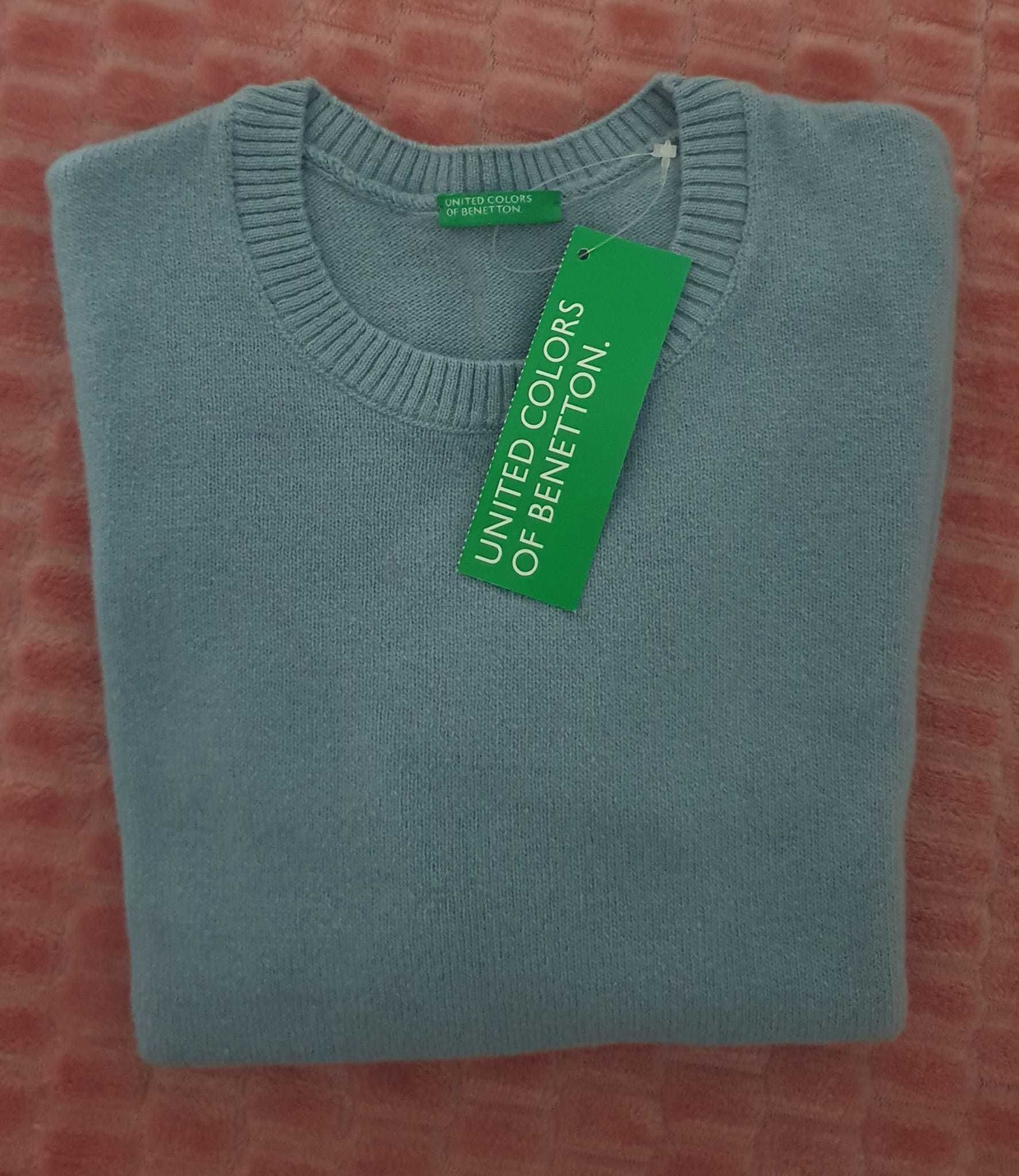 Camisola Benetton Criança 5-6 anos