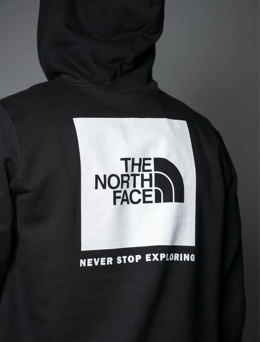 Оригінал. Худі The North Face. Тнф балахон, світшот tnf, худи