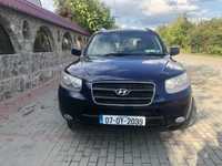 Hyundai Santa Fe 2.2d Хюндай Санта Фе розборка шрот разборка запчасти