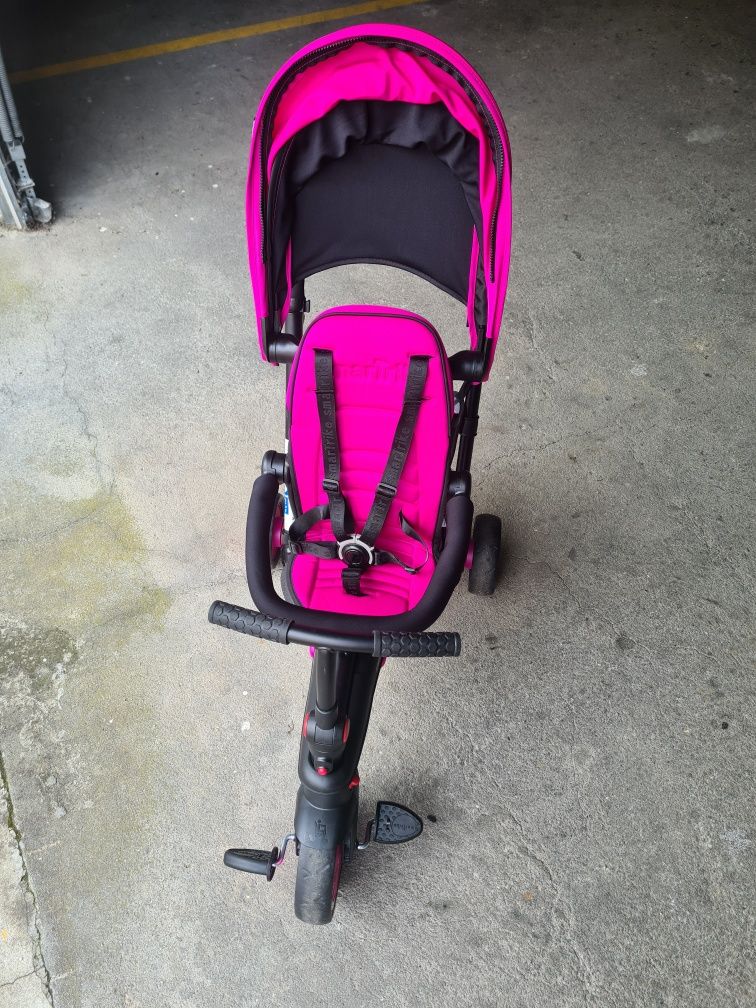 Triciclo smarTrike 6 em 1
