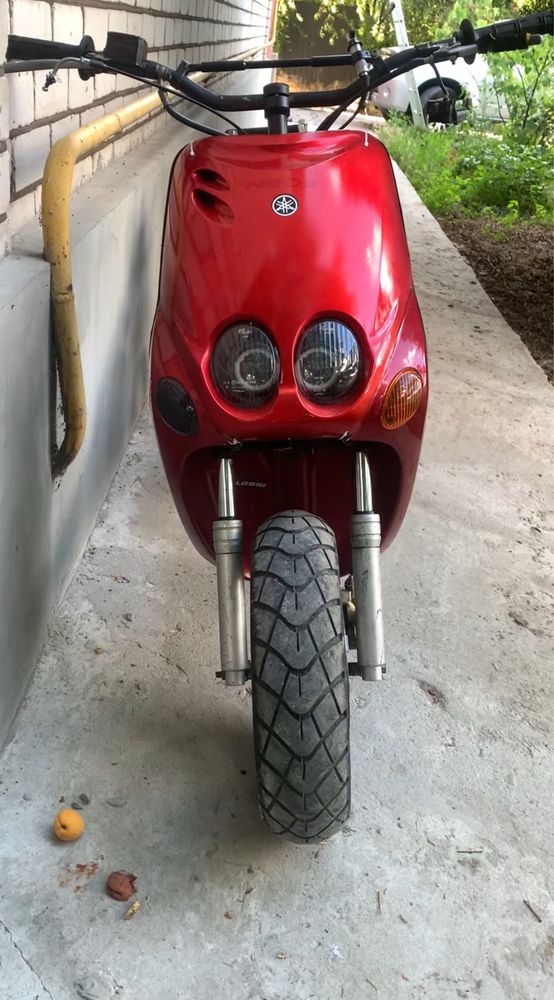 Обменяю Yamaha Neos MBK OVETTO