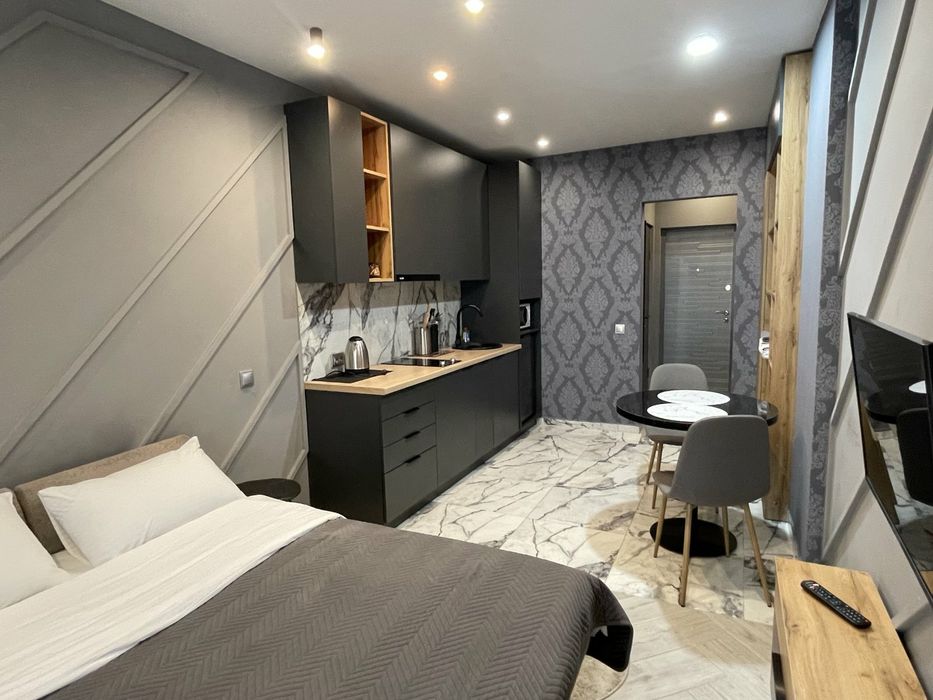 Здається 1 ккв квартира студія центр Трускавця