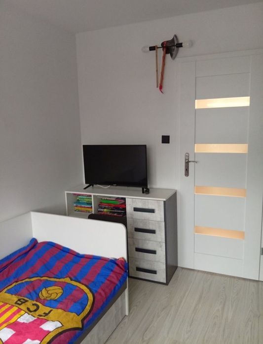 Sprzedam mieszkanie 39m², 2 pokoje, 3 piętro - w pełni wyposażone