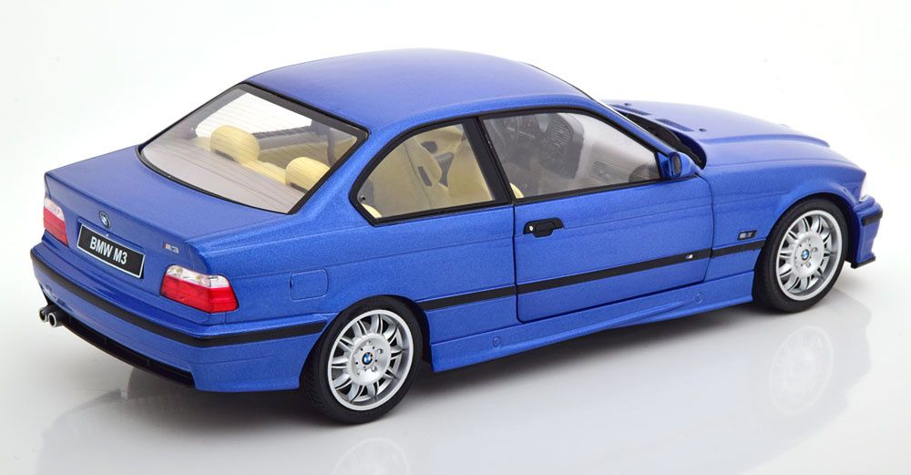 Miniatura BMW M3 E36 1992 - Solido 1/18