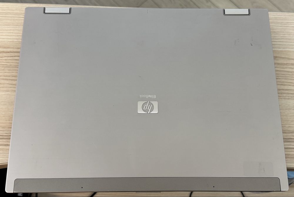Ноутбук HP EliteBook 8530p, ОЗУ 4Gb, 128SSD + 128HDD.