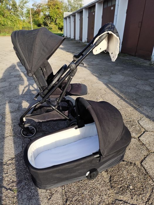 Sprzedam wózek cybex easy twist s z gondola cot s