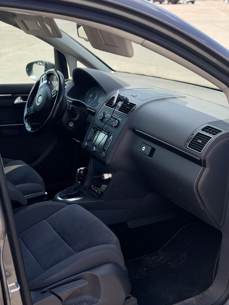 VW Touran 2.0 TDI | Європа | Обмін | Продаж | Розтермінування