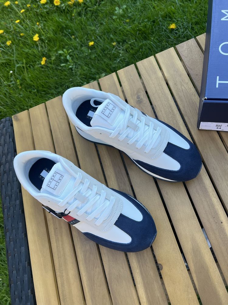 ОРИГІНАЛ! Кросівки чоловічі Tommy Hilfiger 100% Original
