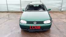 Tylko Części VW Golf IV 1.9 TDI AJM 115KM 85kW kombi 5d 97r–06r Lakier LC6M