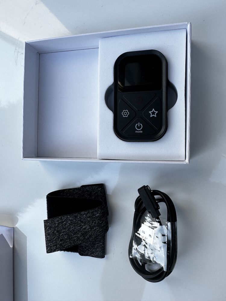Nowy bezprzewodowy pilot do zdalnego sterowania GoPro 11,10,9,8