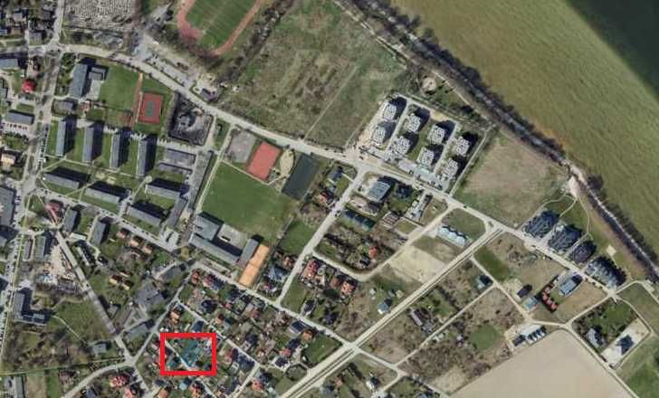 Działka budowlana 481m2 w Pucku ul. Kwiatkowskiego