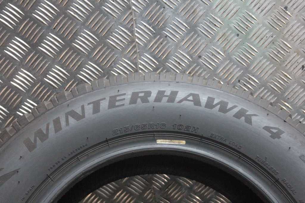 215/65/16 Firestone WinterHawk 4 215/65 R16 102H XL 2021r