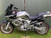 Yamaha FZ6 FAZER