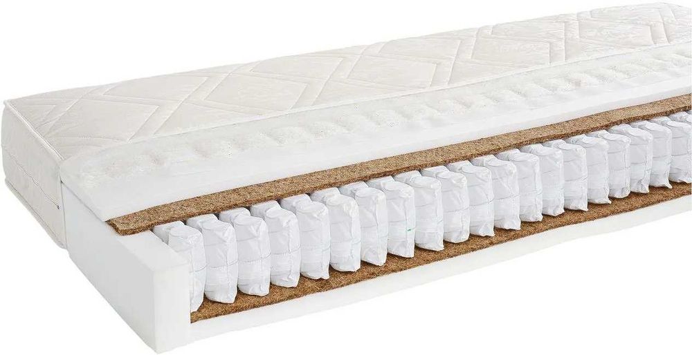 Materac Dreamzone plus S50 Spring Mattress 180x200x19