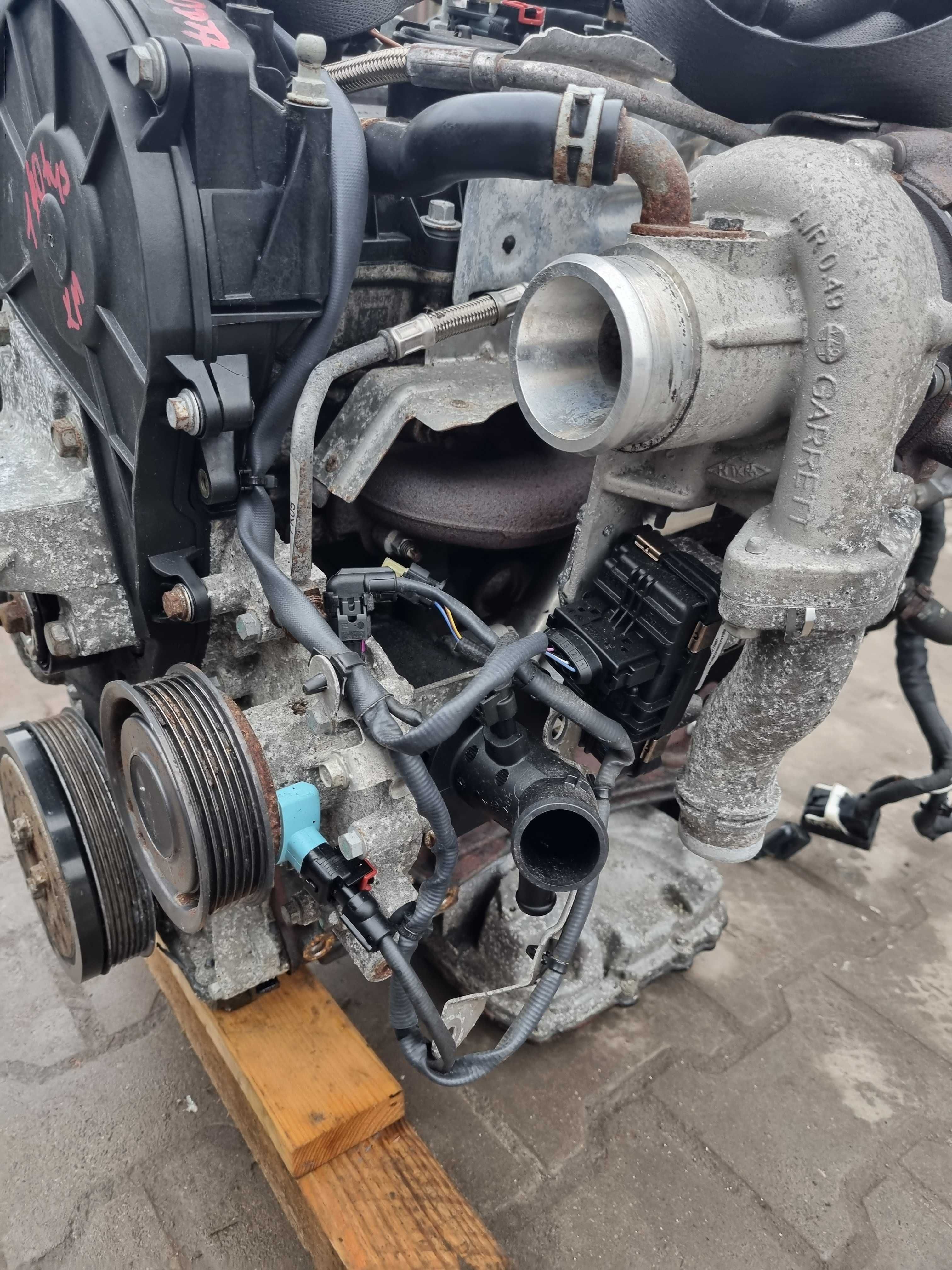 Opel Insignia A Lift Silnik 2.0CDTI B20DTH 140tys. Przebiegu
