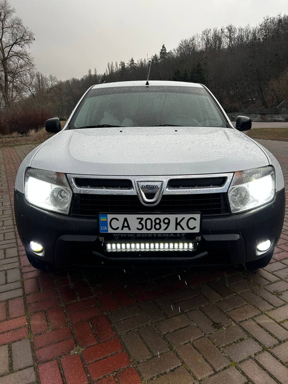 Dacia Duster 1.6