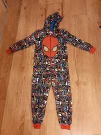 Chłopięcą piżama Spidermann