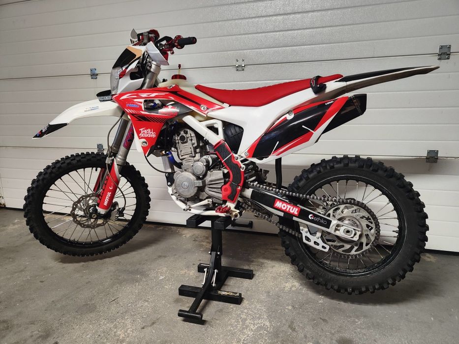 Barton nxt 300 cross
