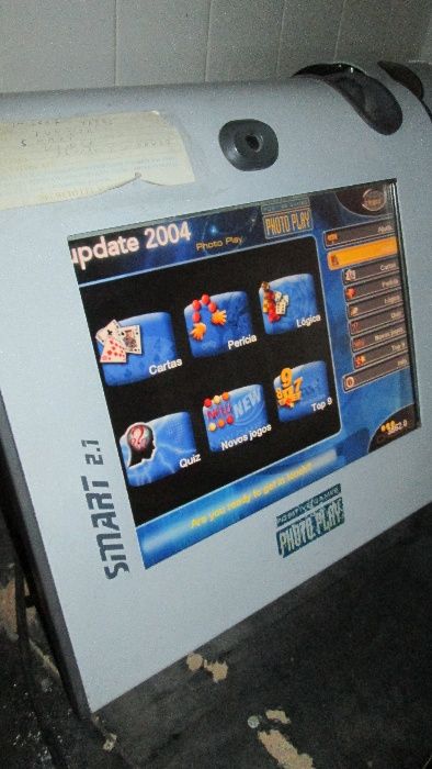 Photo-play 2.1 Smart de balcão